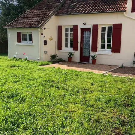 Jolie Maison De Compagne Suilly-la-Tour Exterior foto