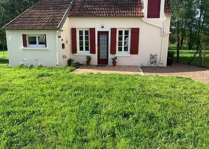 Jolie Maison De Compagne